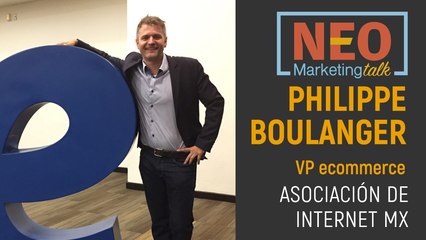 Philippe Boulanger en NEO Marketing Talk