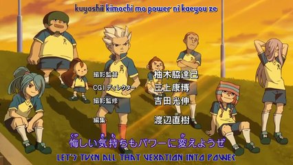 Inazuma Eleven - Capitulo 15 - HD Español (Castellano)