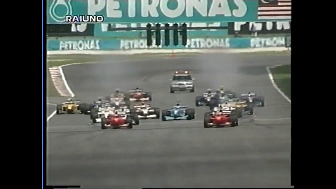 F1 Malesia 1999 Part 1/2 (ITA)