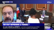 Retour à l'école : Philippe Martinez estime que 