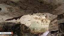 Park Workers Baffled As Fluorescent Light Found In Remote Part Of Carlsbad Caverns