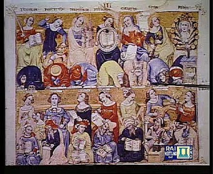 Storia dell'arte medievale - Lez 28 - La miniatura nel Trecento