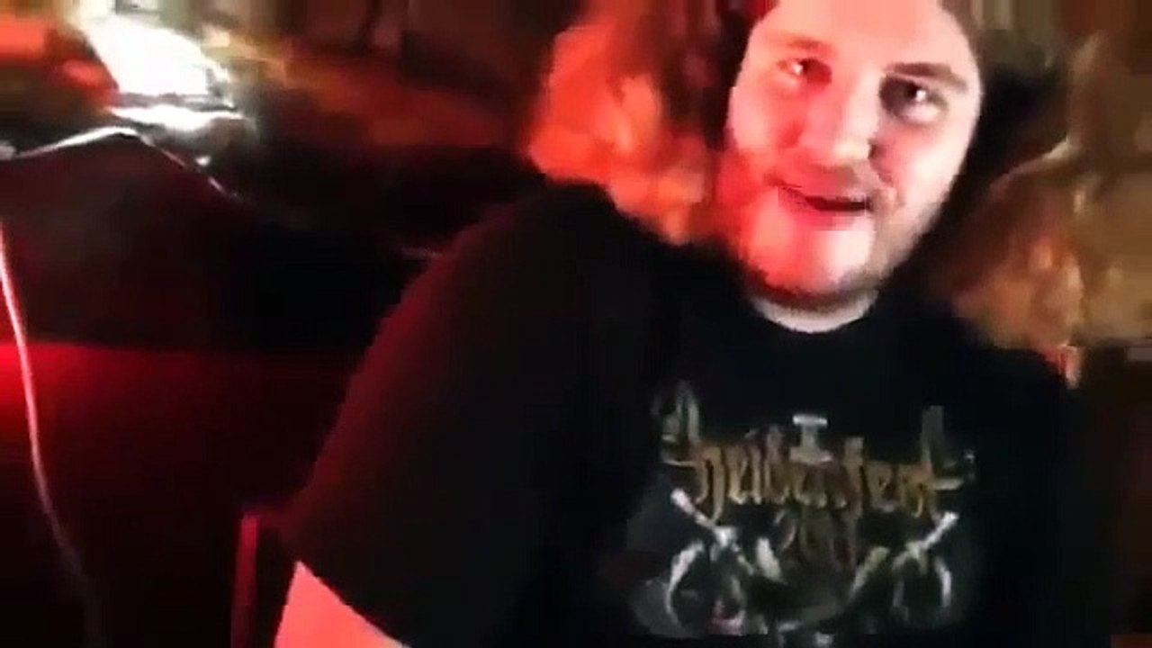 DrachenLord feiert Geburtstag mit Daniel Richter (Ey Mallah) 02.08.13