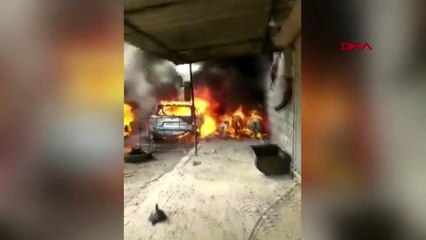 GAZİANTEP Afrin'i kana bulayan YPG'li teröristin oğlu da PKK kadrosunda çıktı