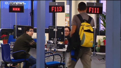 14 Millionen: mehr Arbeitslose in der EU