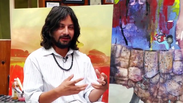 La Poesía vista por el Arte | José Luis Ramírez