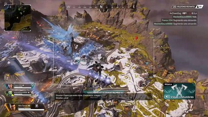 Juego El Nuevo Modo En Apex Legends *ESTO SE ACABA MUY RAPIDO*