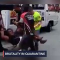 QC suspends officials who mauled fish vendor during arrest