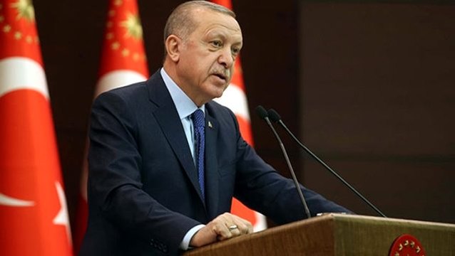 Cumhurbaşkanı Erdoğan'dan 1 Mayıs mesajı: Emek mücadelesinde adaletin tesisi için mücadele ettik