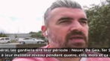 Barcelone - Pletikosa : "Ter Stegen joue comme un quaterback"