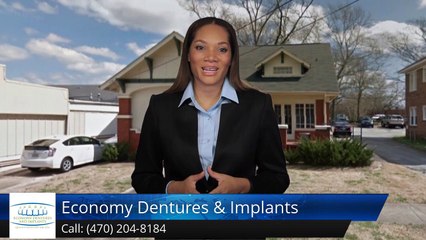 Griffin Dentures - (470) 204-8184 - Economy Dentures & Implants Review