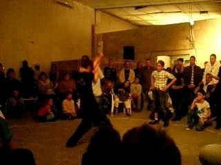 Diego soiré battles