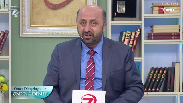 Ömer Döngeloğlu ile Önden Gidenler - 29 Mart 2019