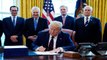 Millions of people receiving stimulus checks get signed Trump letters - Business Insider