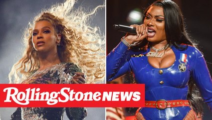 Beyoncé Flexes on Remix of Megan Thee Stallion’s ‘Savage’ | RS News 4/30/20
