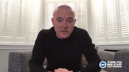 Key workers doing incredible job - Brighton C.E.O.