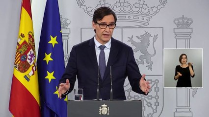 Illa celebra que los nuevos casos crezcan por debajo del 1%