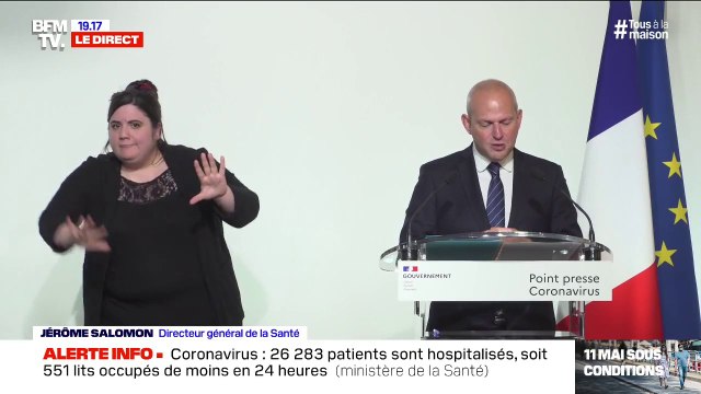 En France, 4019 personnes en réanimation à cause du coronavirus