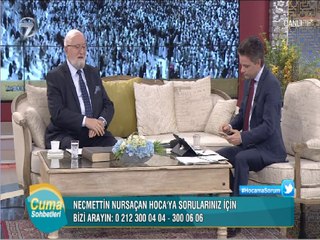 Cuma Sohbetleri - 28 Nisan 2017