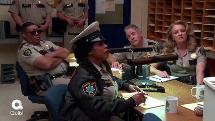 Reno911 | Sneak Peek | Quibi