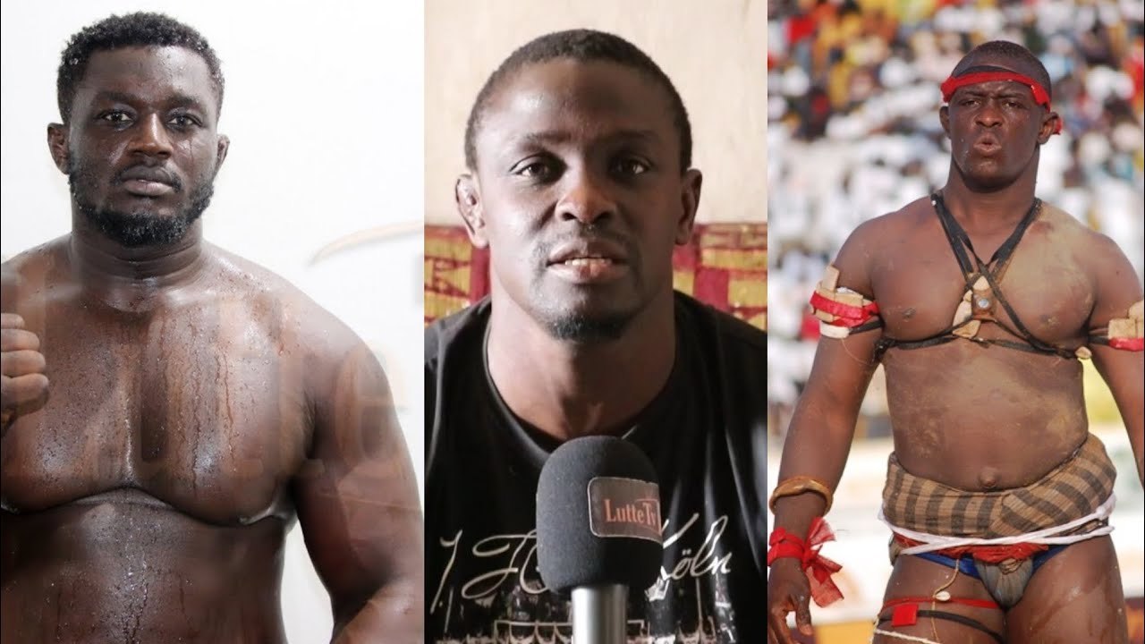 Entretien exclusif  Tidiane Faye explique son combat contre Balla Gaye 2 en Mbapat organisé Par...