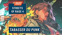 STREETS OF RAGE 4, pas un jeu subtil ! TEST