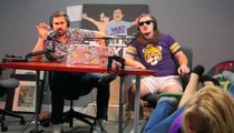 Pardon My Take Undergoes Professional Cuddle Therapy