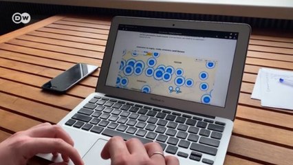 В России создали карту бизнеса, терпящего бедствие (30.04.2020)