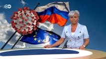 Отменит ли ЕС санкции и убьет ли коронавирус малый бизнес в России? DW Новости (30.04.2020)