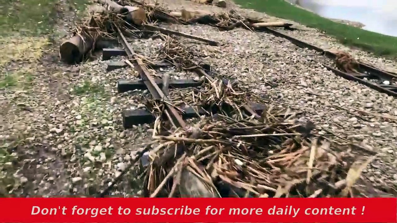 Flooding in Green Bay and other parts of Wisconsin ! 30 April 2020