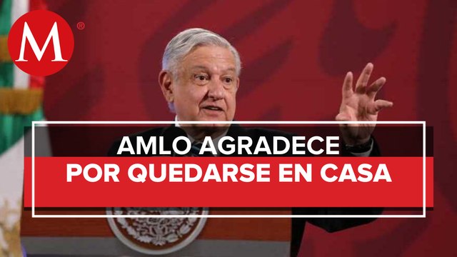 Exitoso, tratamiento de México para coronavirus: AMLO