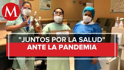 Así puedes donar un kit para ayudar a personal médico ante covid-19