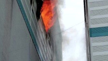 경기 광주 곤지암 창고 화재...대응 1단계 발령 / YTN