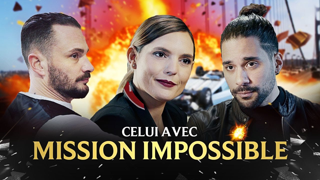 BLABLOU - Celui avec Mission Impossible S02E10