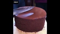 Un gâteau au chocolat à 23 couches... Miam