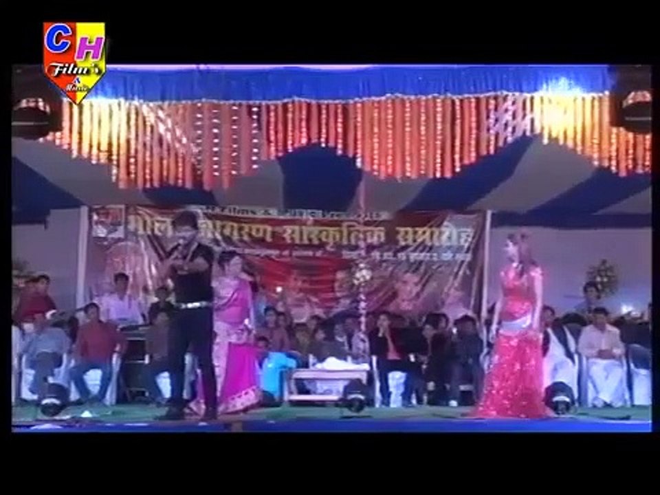 स्टेज_शो_खेसारी_लाल_यादव ।। Bhojpuri stage show ankopur Jehanabad makhdumpur Bihar