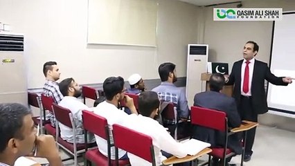 Become Financially Independent Before The Age Of 40's _ In Urdu