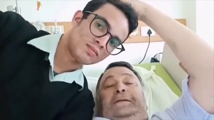 Rishi Kapoor's Last Journey - ANTIM YATRA Towards Shamshaan