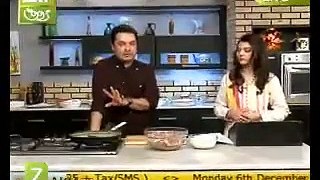 Dum Pukht Biryani and Kachi Imli ki Chuttni by Chef Mehboob Khan