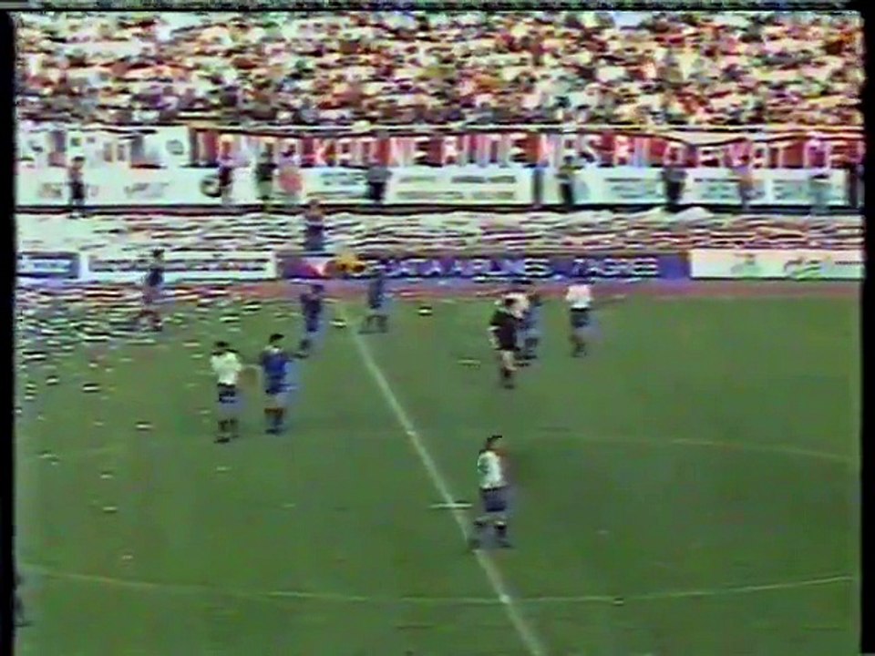 Finale kupa 1992/93 Hajduk - Croatia (2/2)