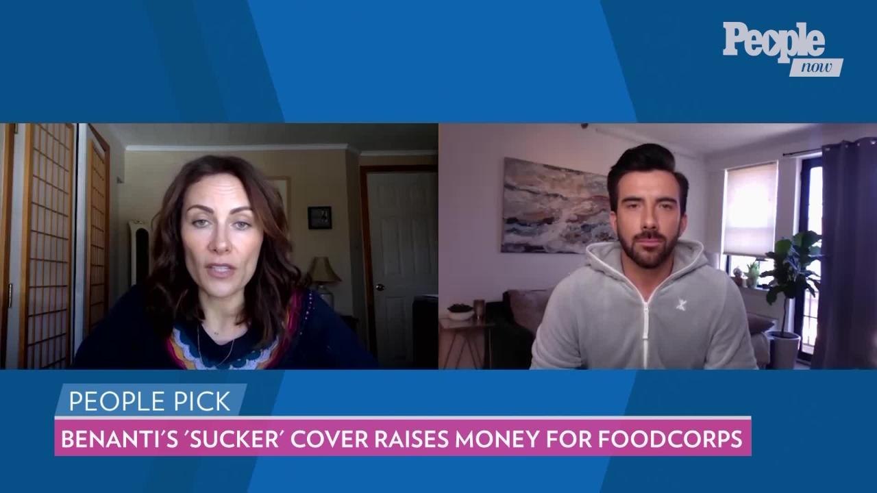 Laura Benanti Covers Jonas Brothers' 'Sucker' to Help Fight Against Hunger Amid Coronavirus