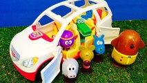 HEY DUGGEE Toys Fisher Price Car Ride---