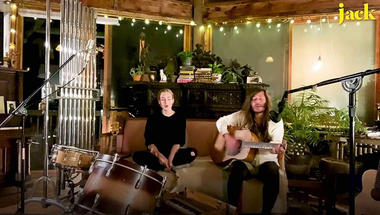 «Something In The Way » - Other Lives- Session Maison