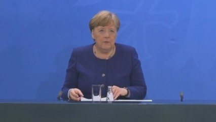 Alemania da pasos en el alivio de las restricciones