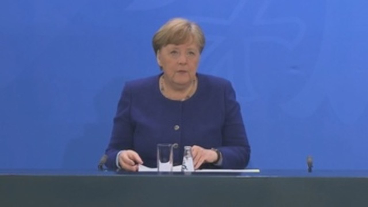 Alemania da pasos en el alivio de las restricciones