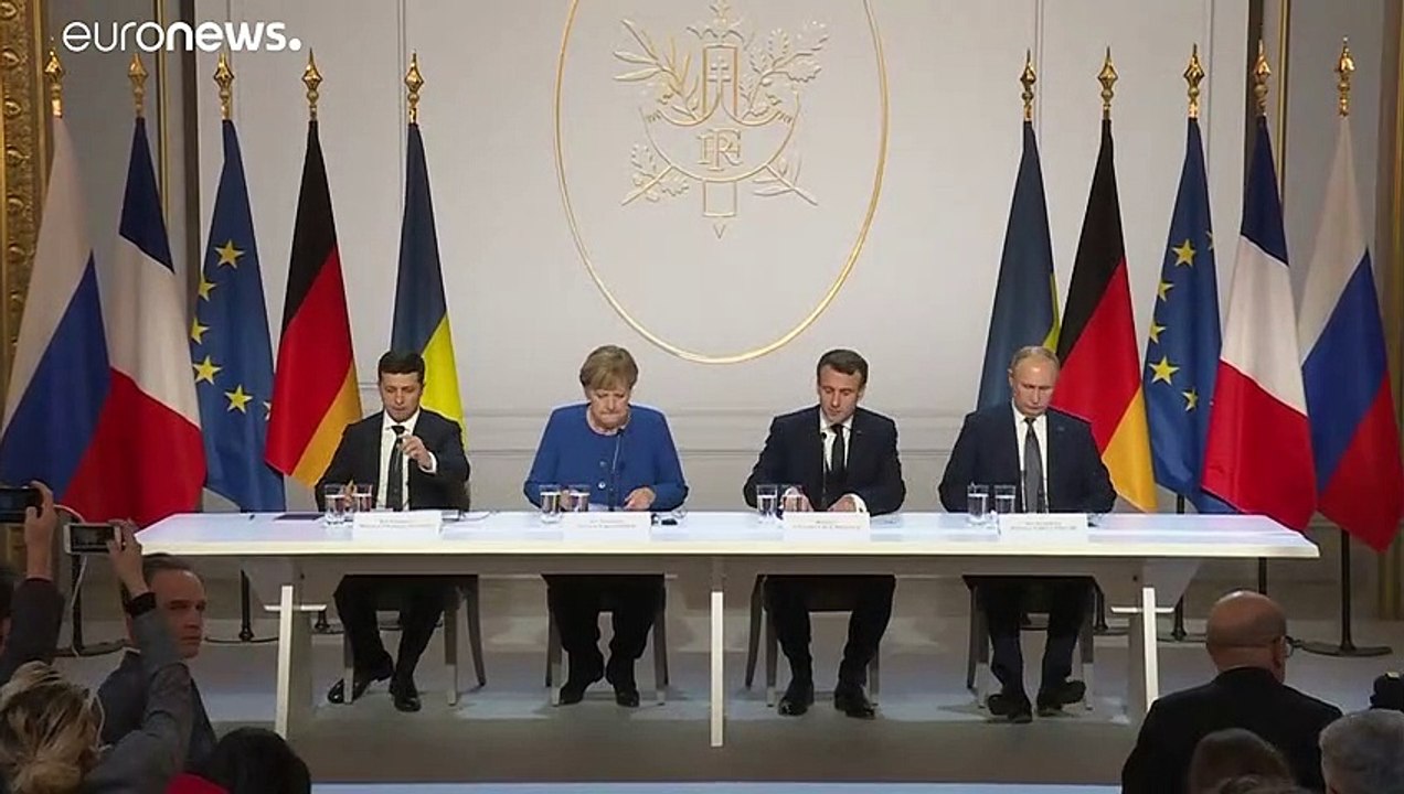 Nach Videokonferenz: Kaum Fortschritte im Ukraine-Konflikt