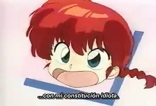 Ranma - Lambada Ranma (Sub español)