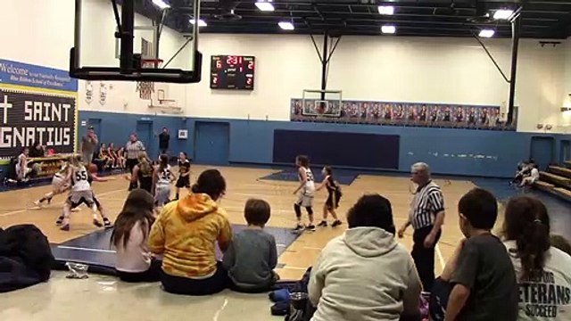 St. Ignatius vs St. Antoninus highlight video