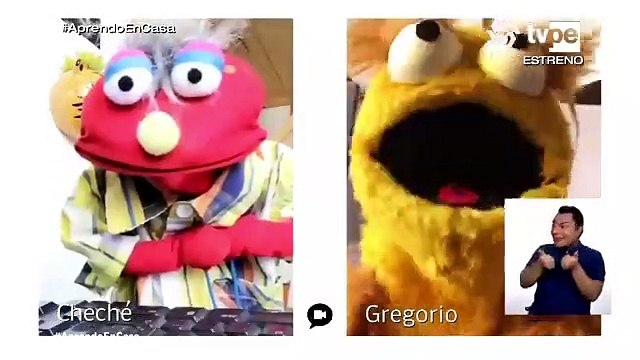 APRENDO EN CASA nivel Inicial 3, 4 y 5 años CLASE VIRTUAL 30/04/2020 TV PERU Los Sonidos