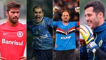 L! escolhe os 15 melhores goleiros do futebol brasileiro no século 21